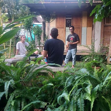 kwanlah homestay Mae Chaem Luaran gambar