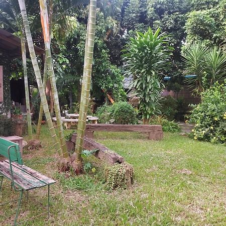 kwanlah homestay Mae Chaem Luaran gambar