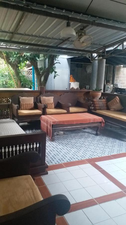 kwanlah homestay Mae Chaem Luaran gambar