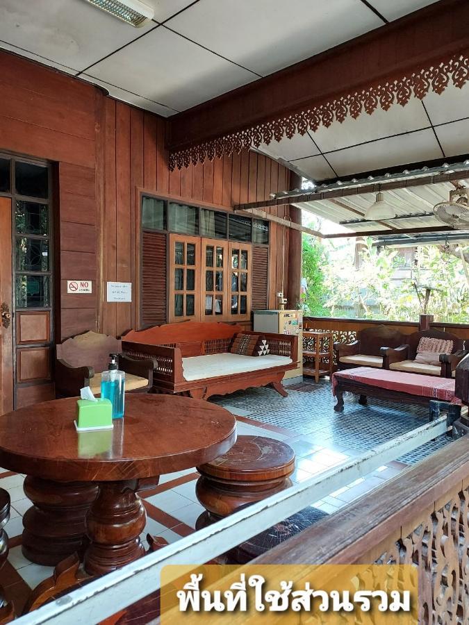 kwanlah homestay Mae Chaem Luaran gambar