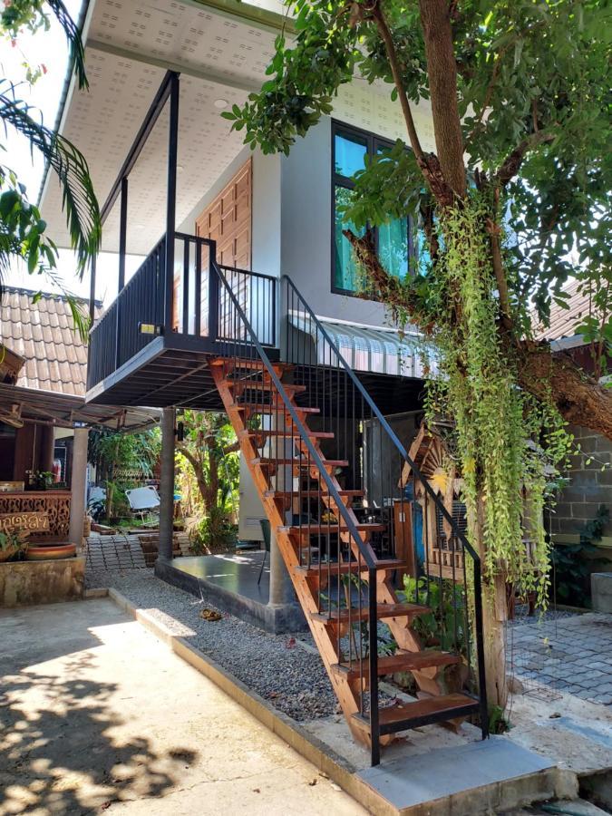 kwanlah homestay Mae Chaem Luaran gambar