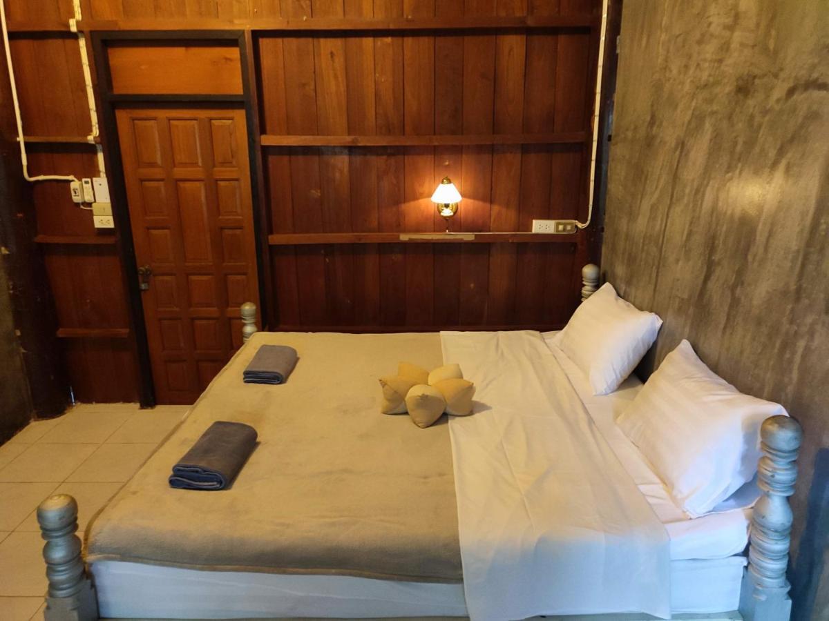 kwanlah homestay Mae Chaem Luaran gambar