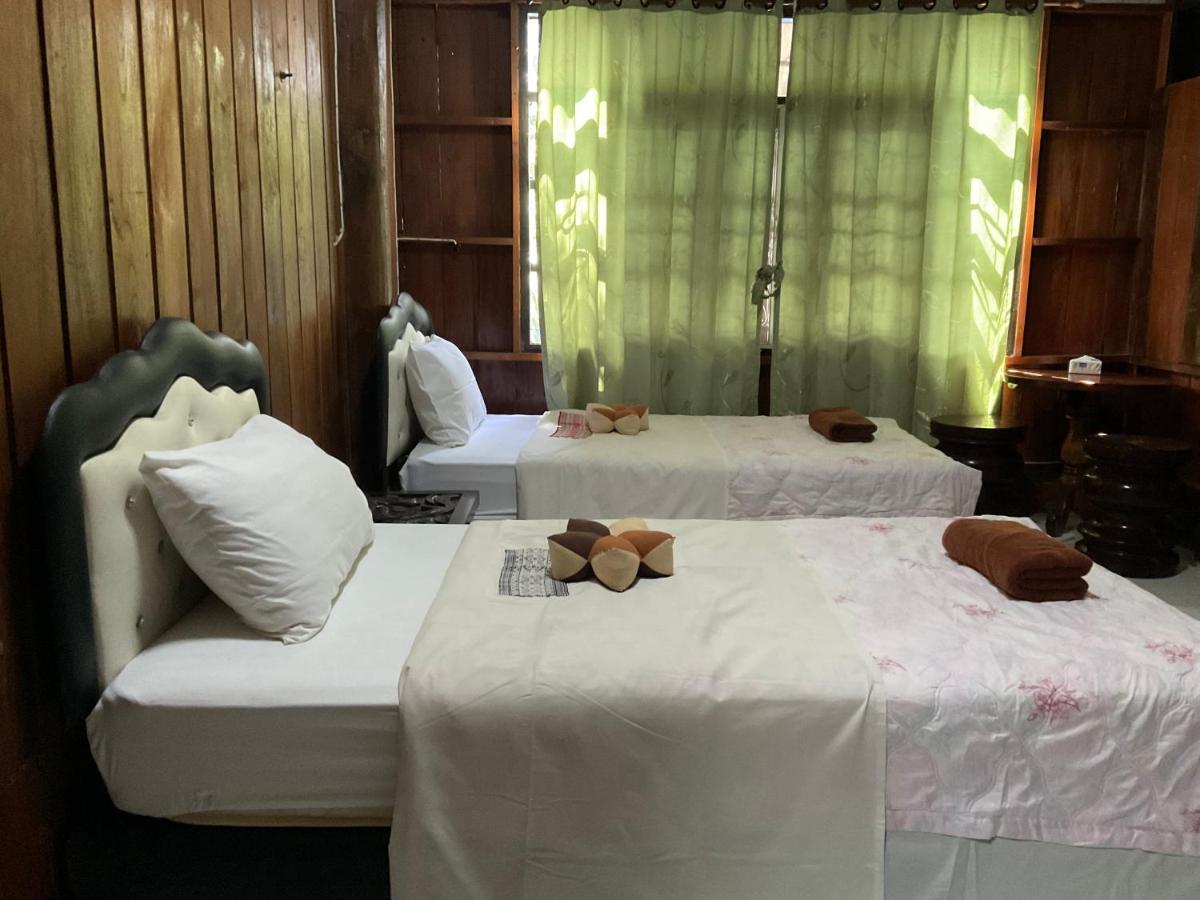 kwanlah homestay Mae Chaem Luaran gambar