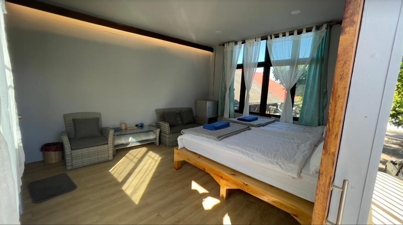 kwanlah homestay Mae Chaem Luaran gambar