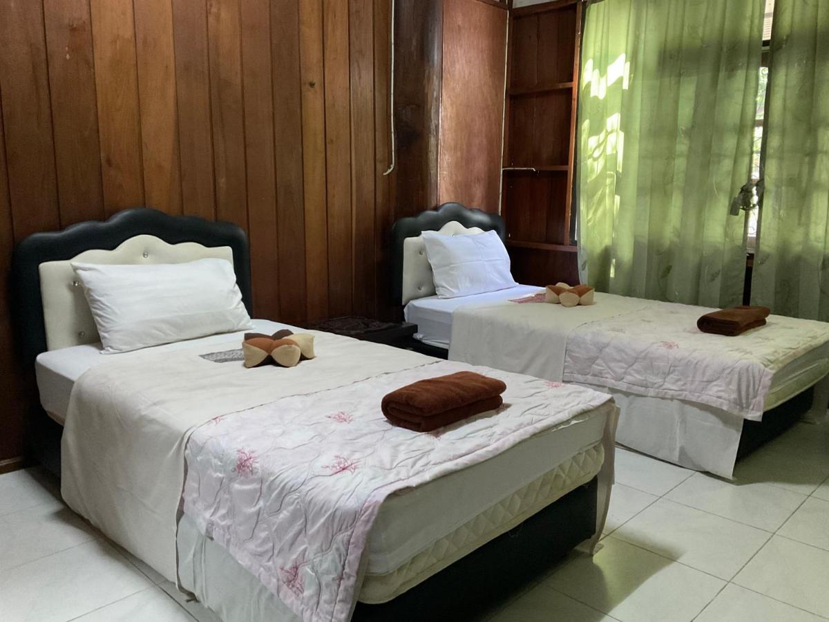 kwanlah homestay Mae Chaem Luaran gambar