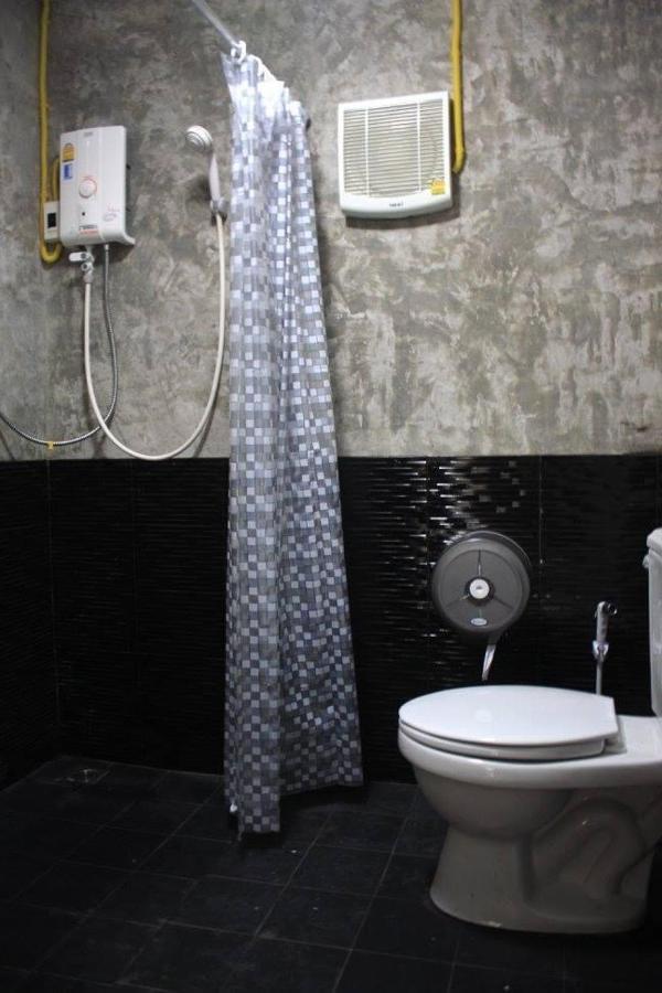 kwanlah homestay Mae Chaem Luaran gambar