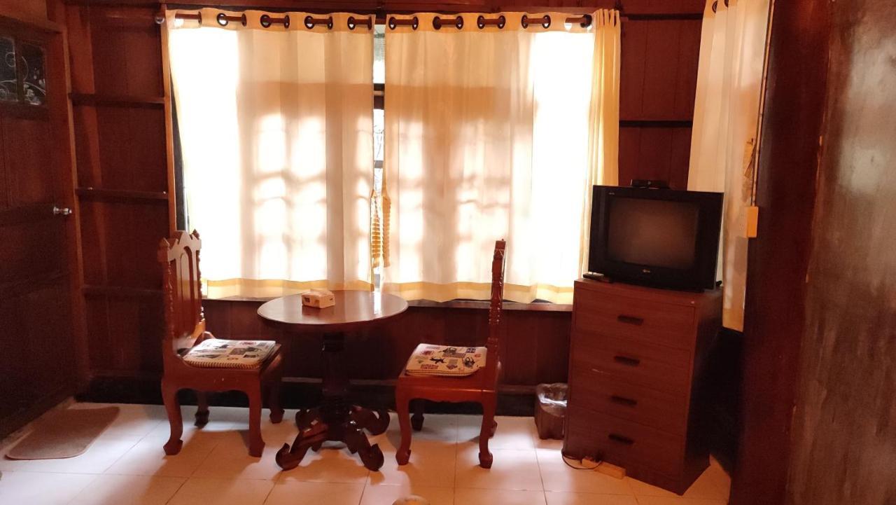 kwanlah homestay Mae Chaem Luaran gambar