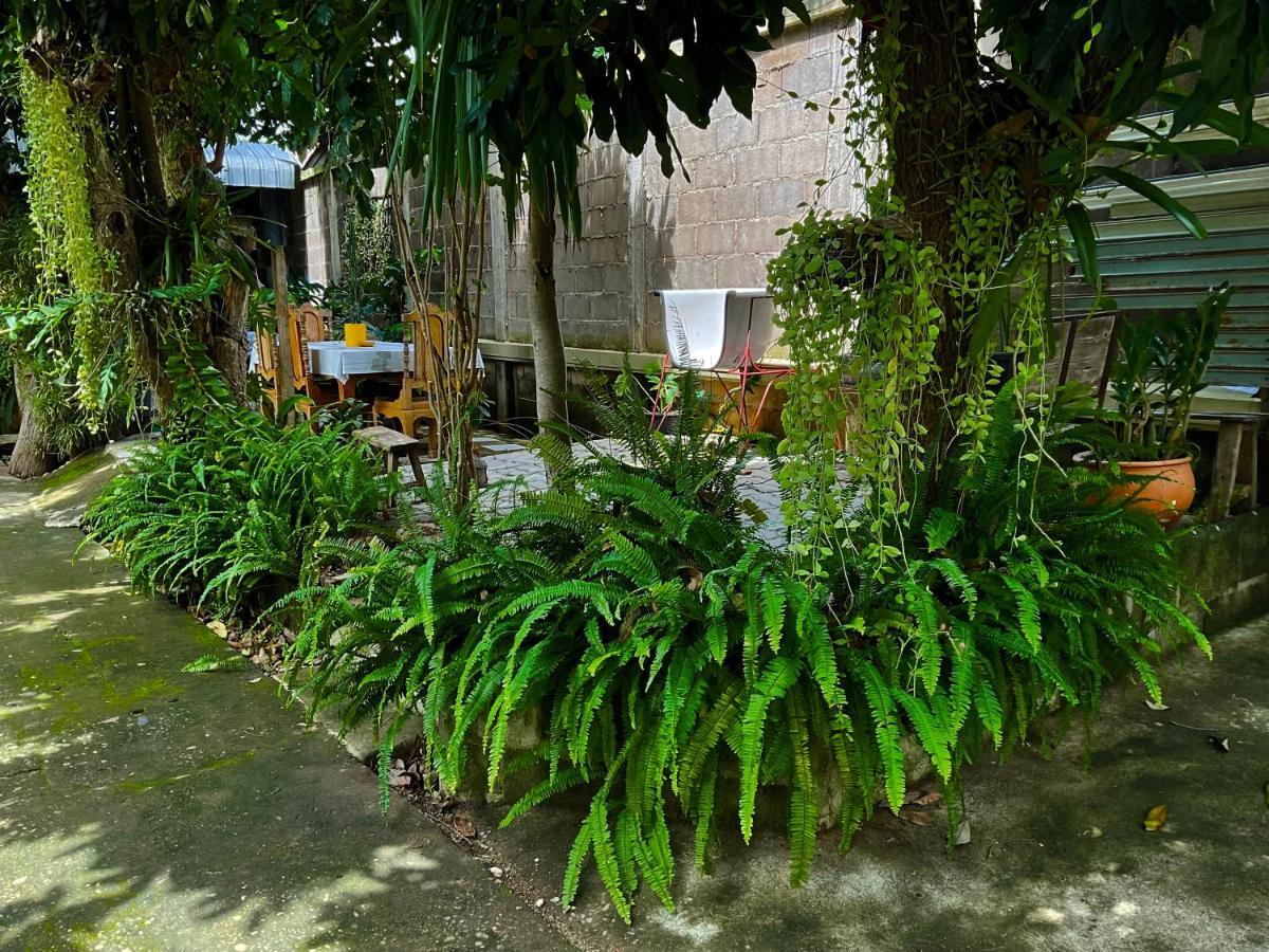 kwanlah homestay Mae Chaem Luaran gambar