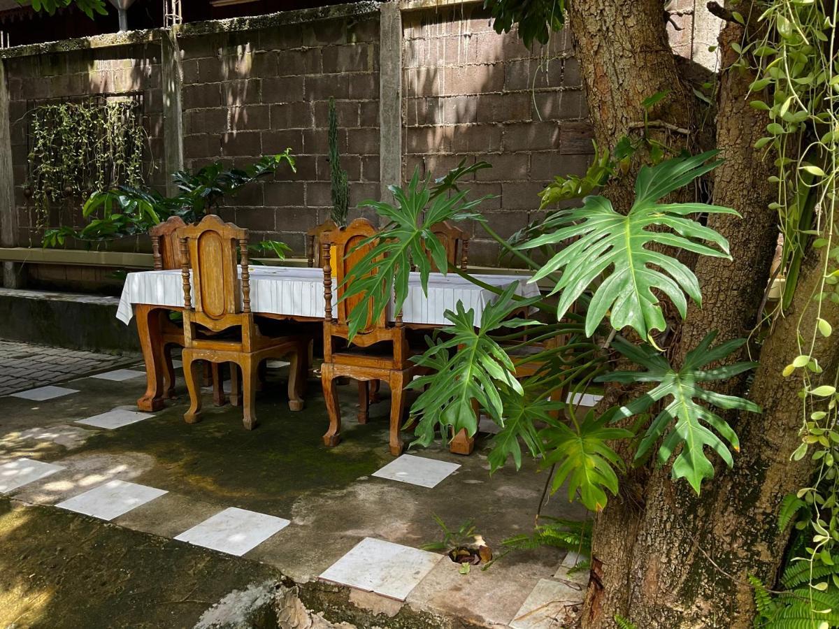kwanlah homestay Mae Chaem Luaran gambar