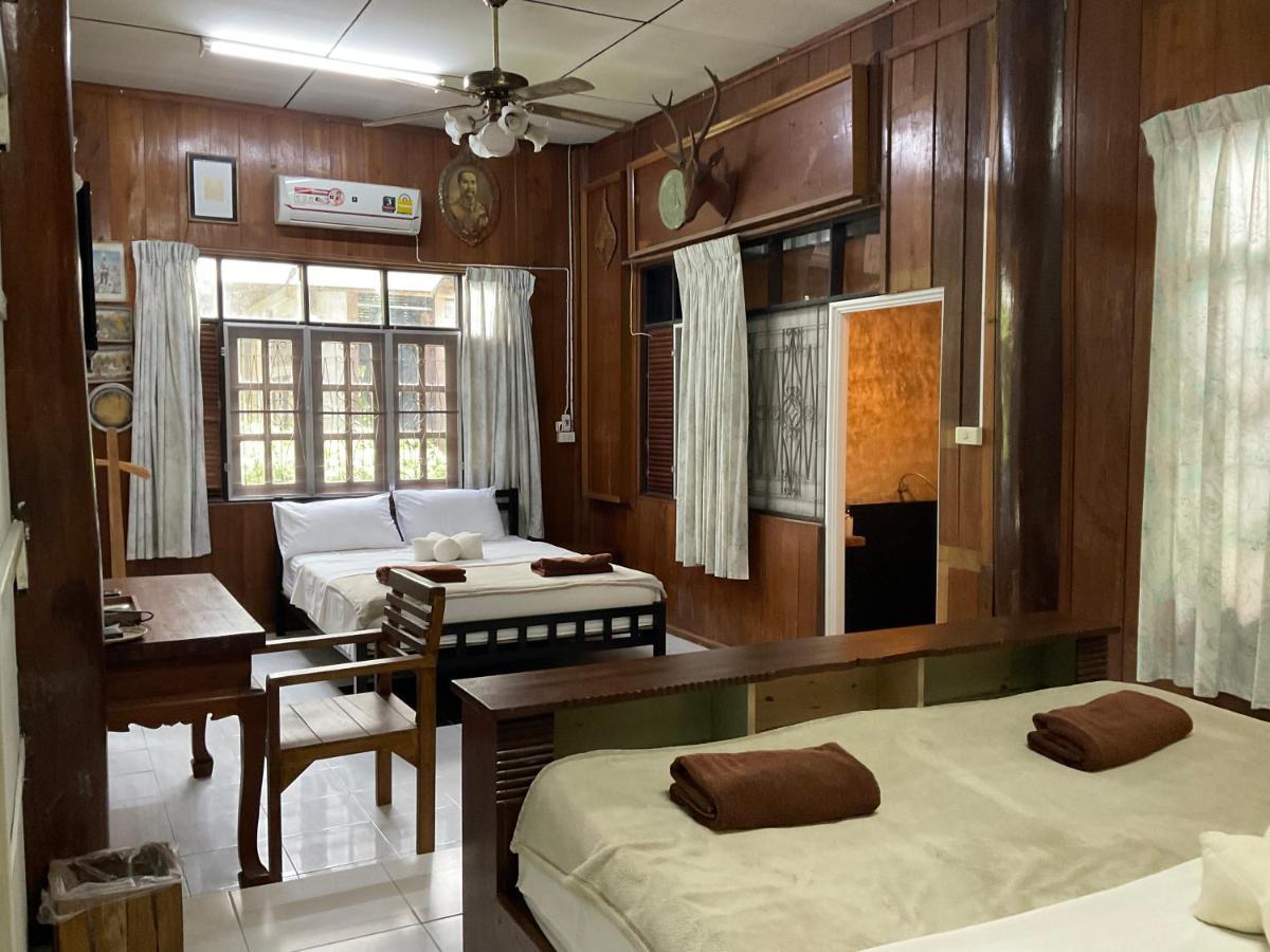 kwanlah homestay Mae Chaem Luaran gambar