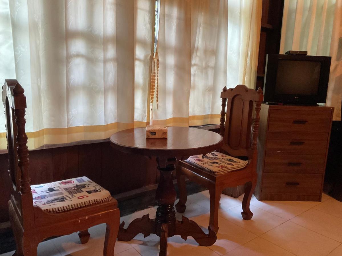 kwanlah homestay Mae Chaem Luaran gambar