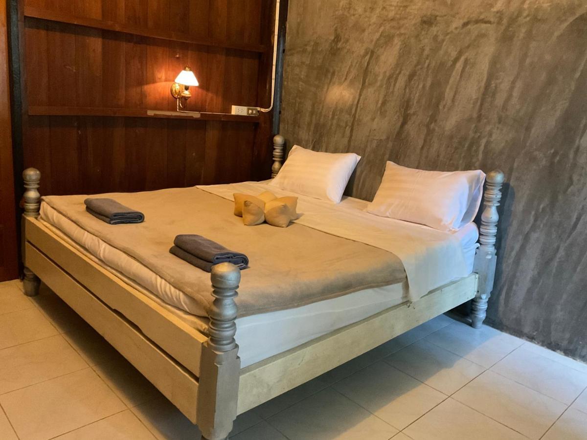 kwanlah homestay Mae Chaem Luaran gambar