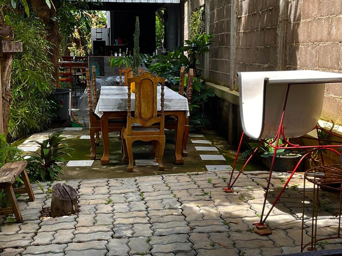 kwanlah homestay Mae Chaem Luaran gambar