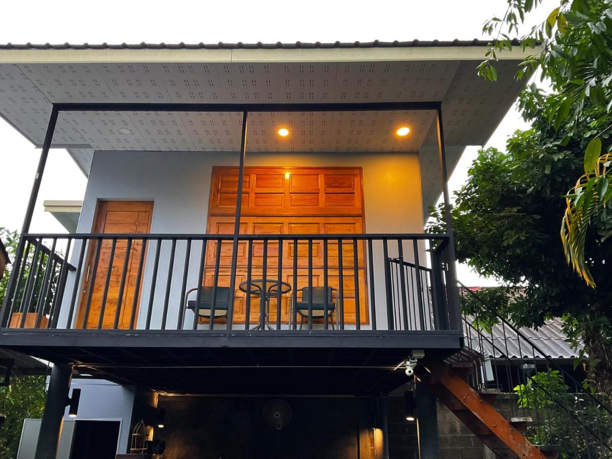 kwanlah homestay Mae Chaem Luaran gambar