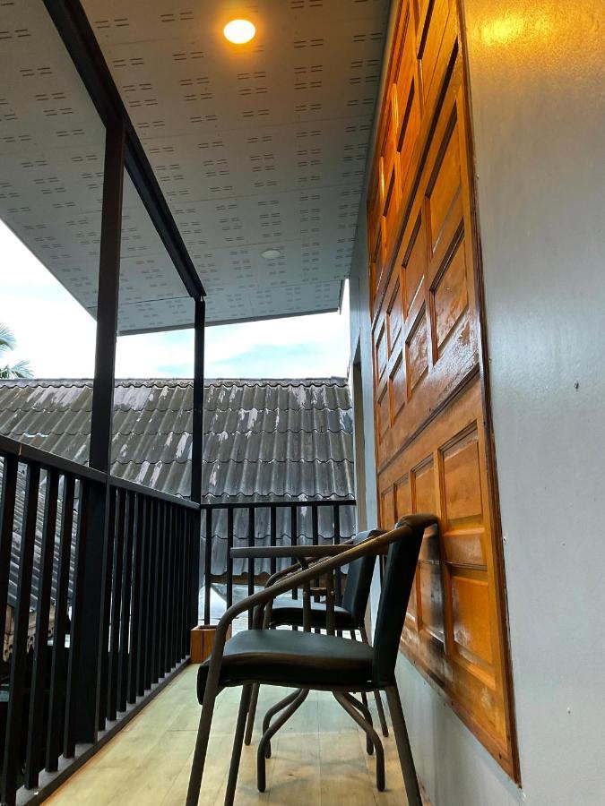 kwanlah homestay Mae Chaem Luaran gambar