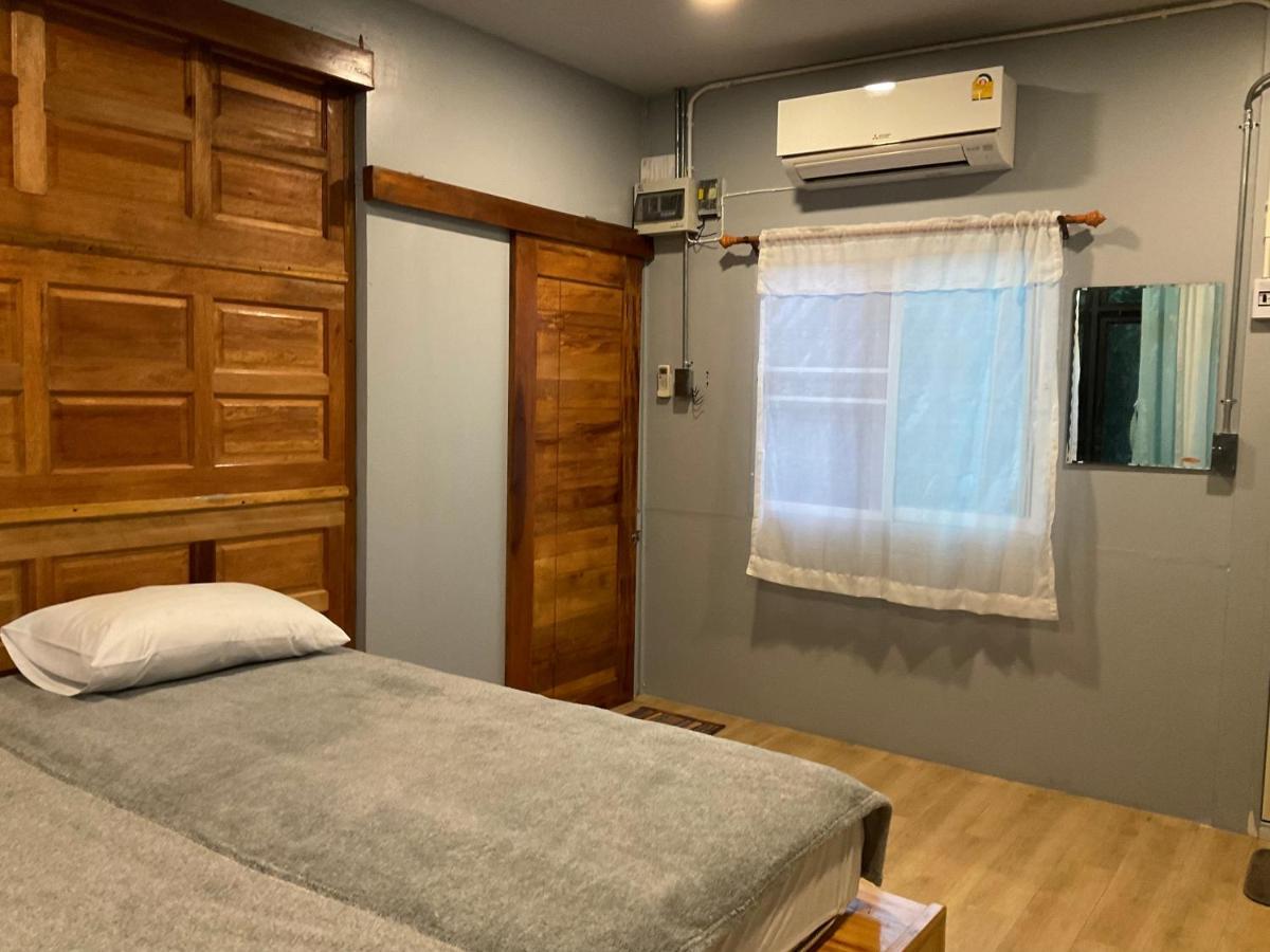 kwanlah homestay Mae Chaem Luaran gambar