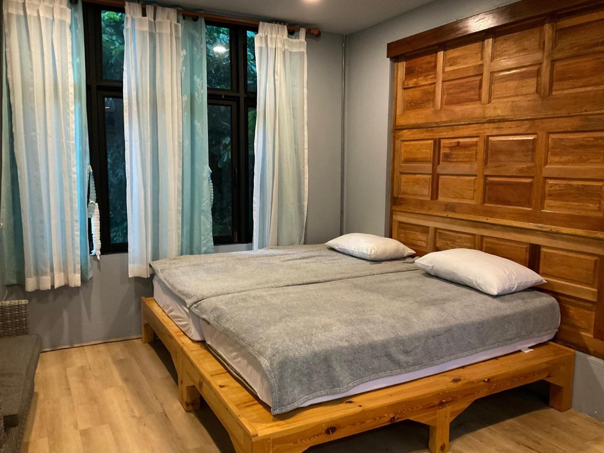 kwanlah homestay Mae Chaem Luaran gambar