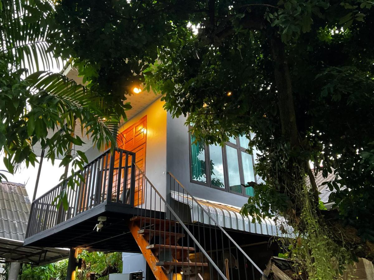 kwanlah homestay Mae Chaem Luaran gambar