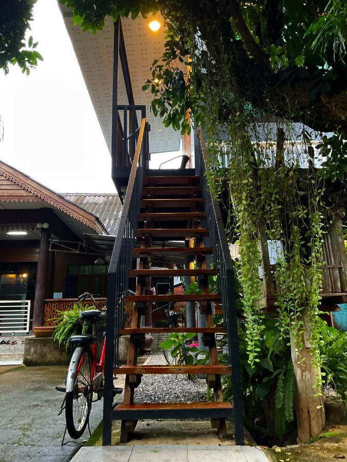 kwanlah homestay Mae Chaem Luaran gambar