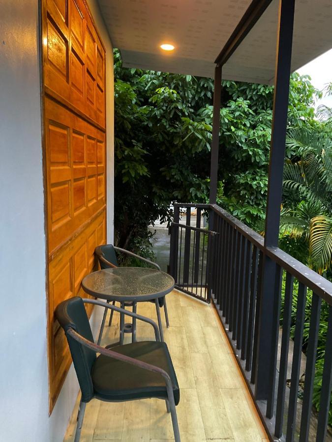 kwanlah homestay Mae Chaem Luaran gambar
