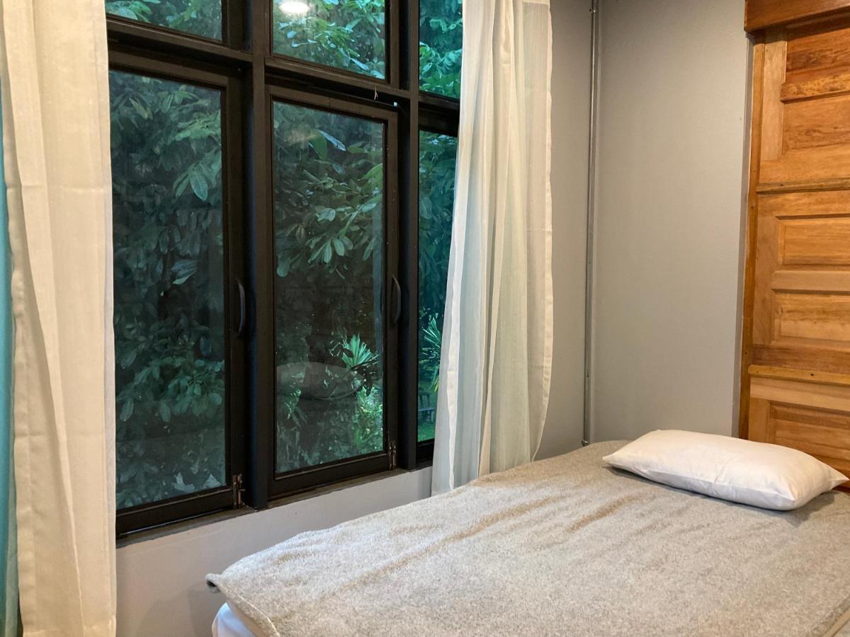 kwanlah homestay Mae Chaem Luaran gambar