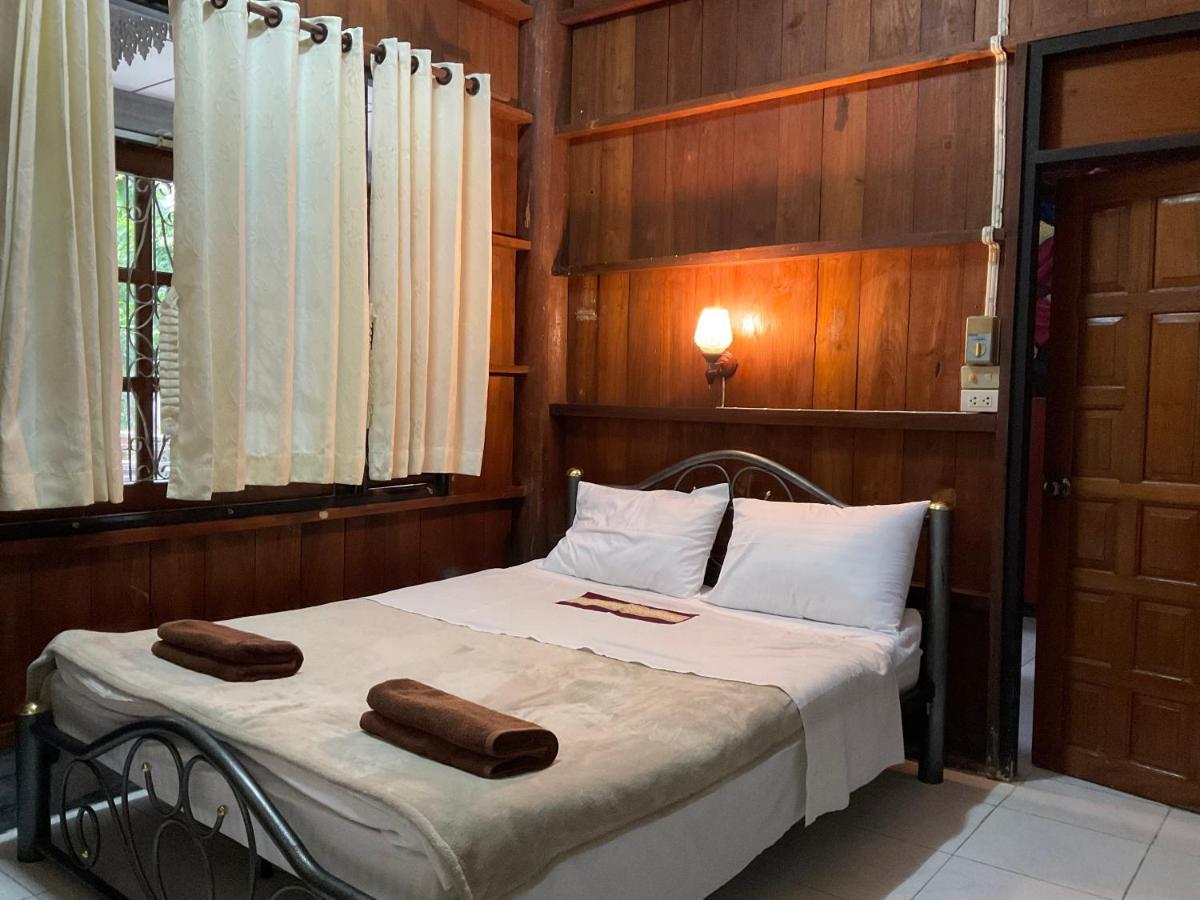 kwanlah homestay Mae Chaem Luaran gambar