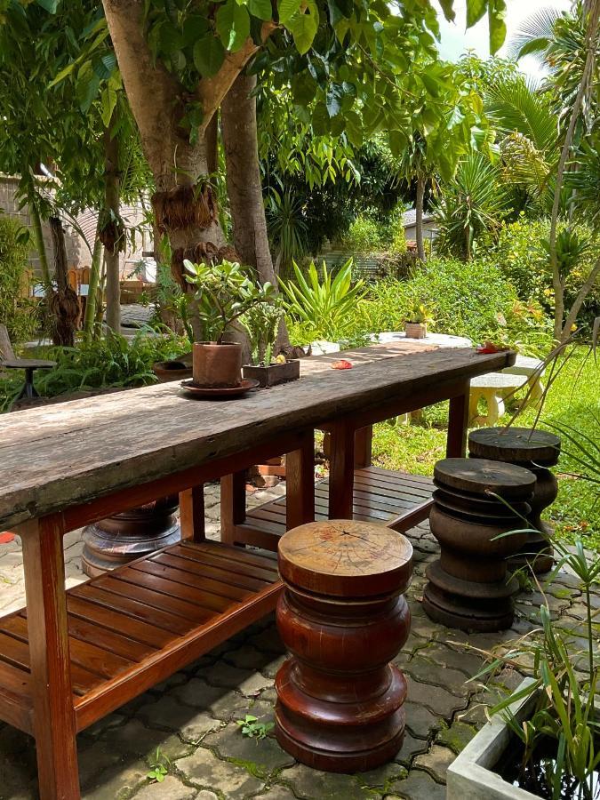 kwanlah homestay Mae Chaem Luaran gambar