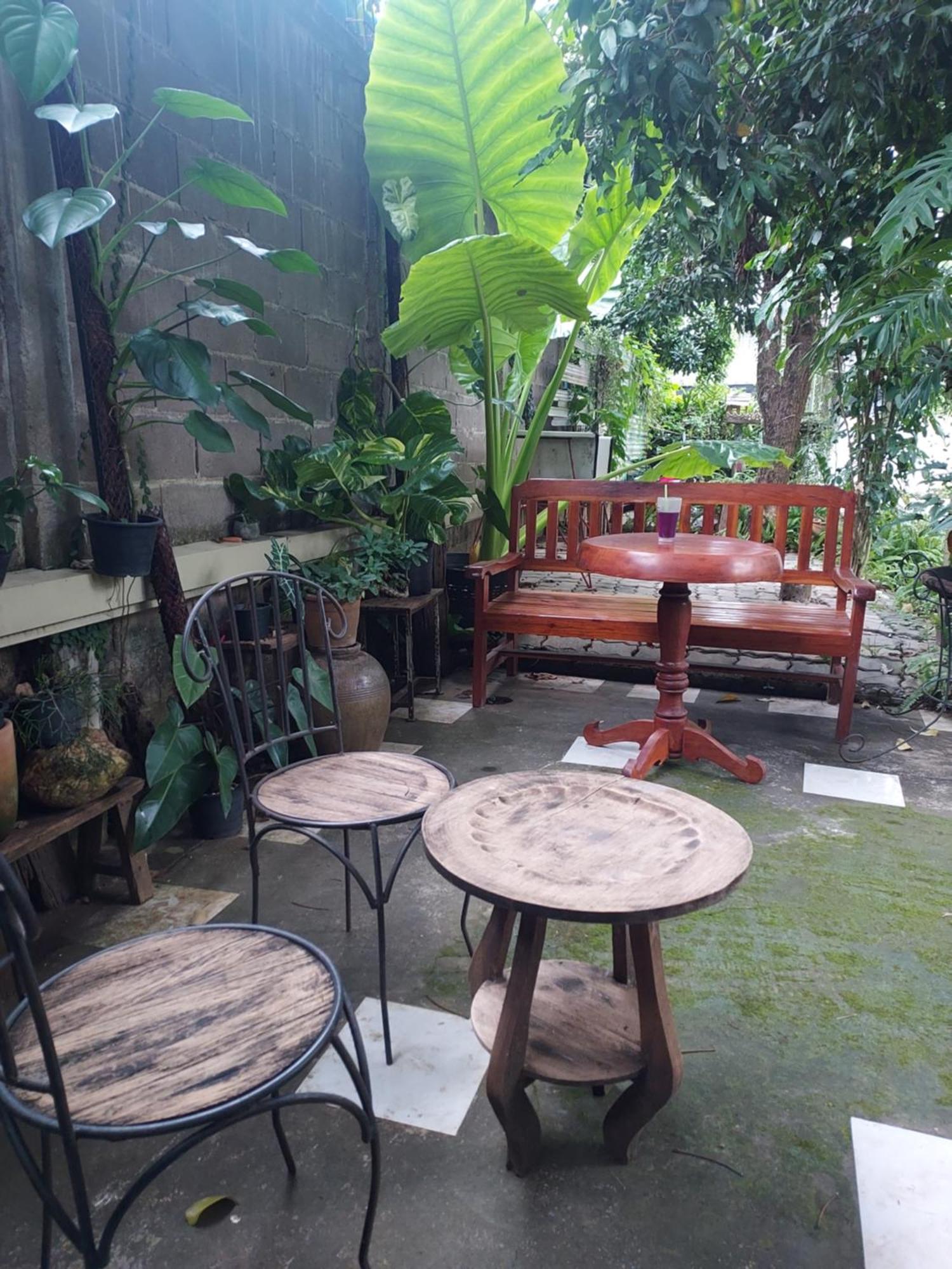 kwanlah homestay Mae Chaem Luaran gambar