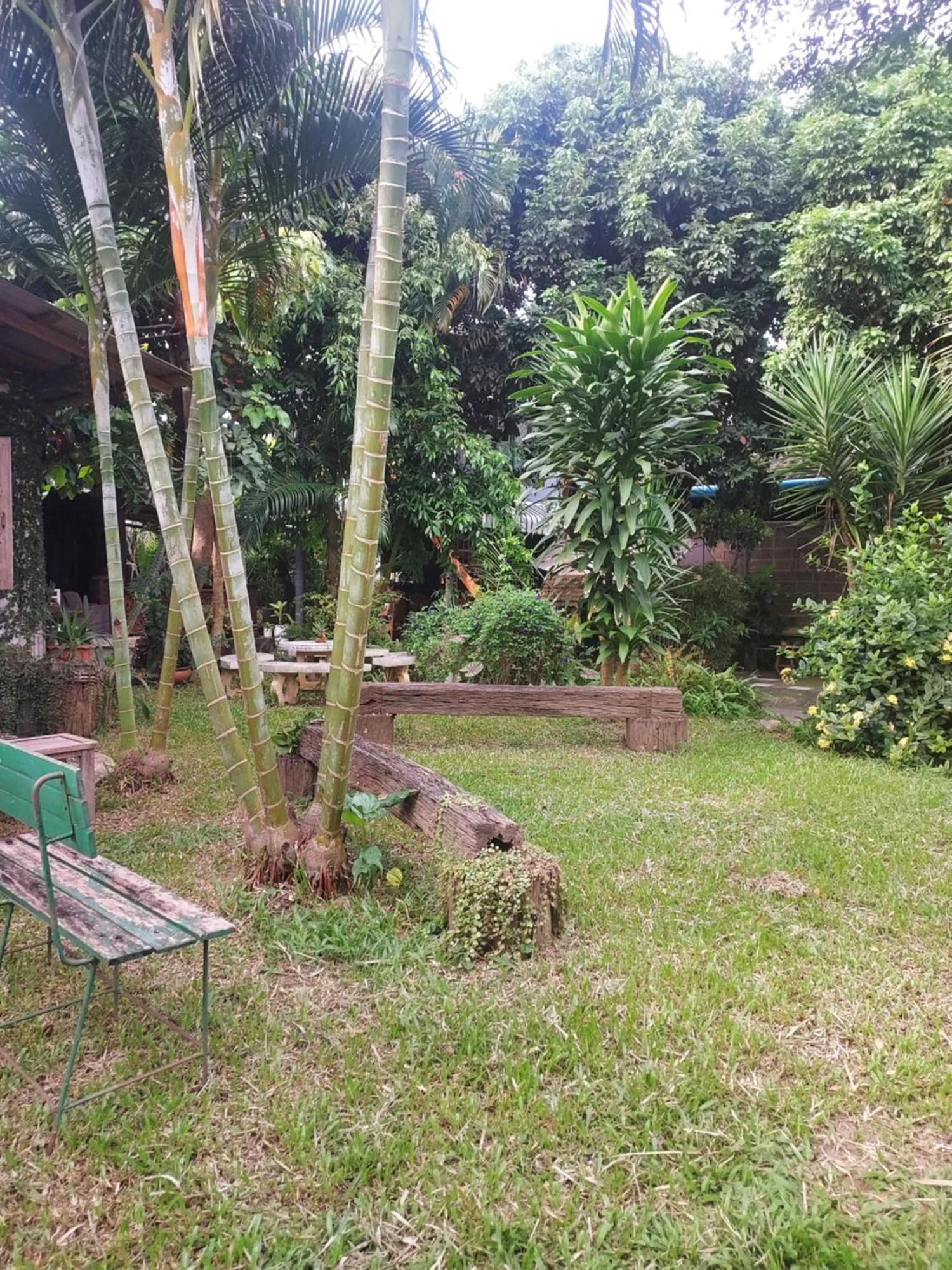 kwanlah homestay Mae Chaem Luaran gambar